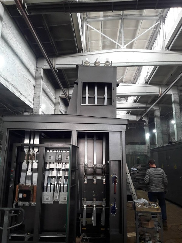 КТП ТК-2500/10(6)